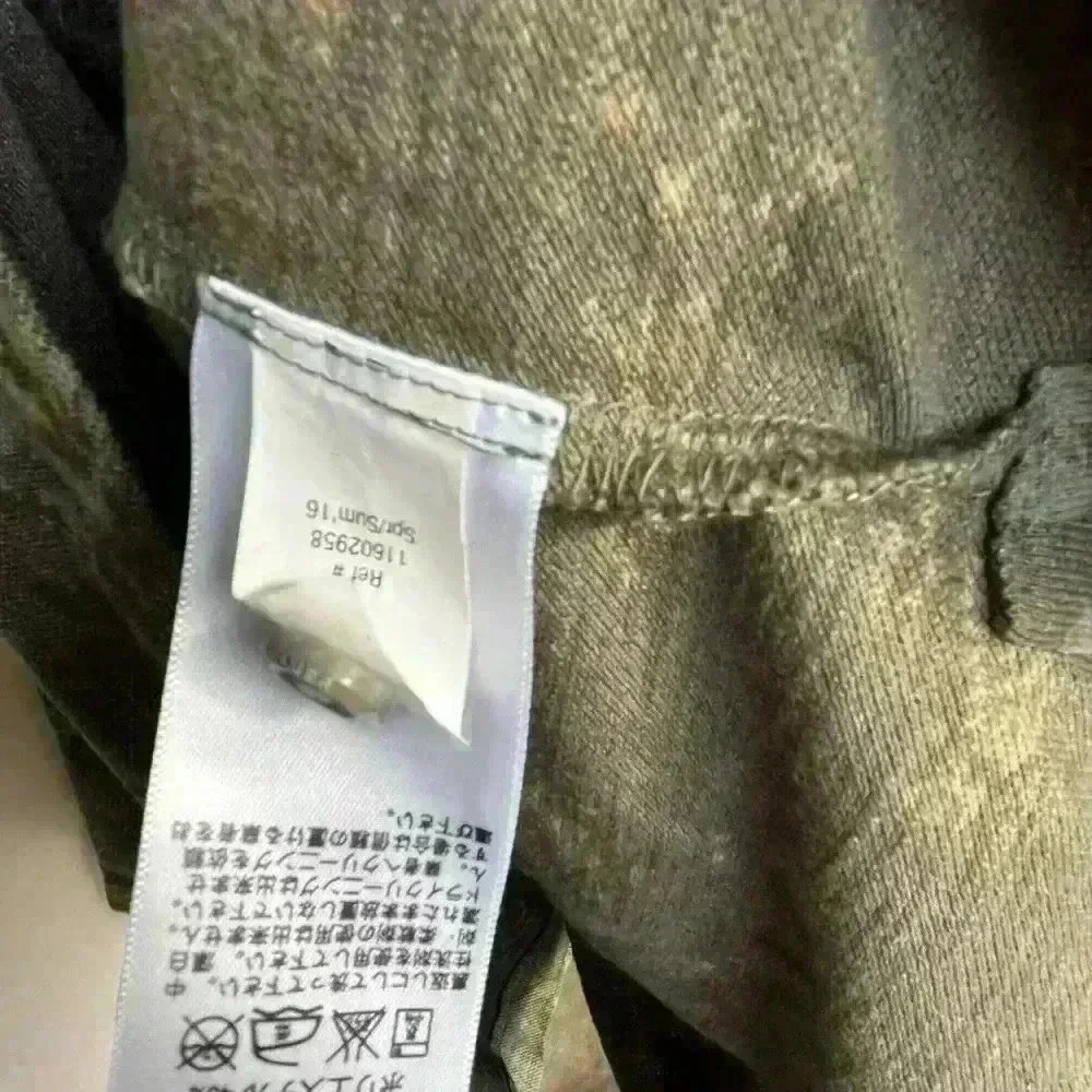 Eddie Bauer Classic Field Pro Short Sleeve Polo Shirt Mens 2XL Green Floral - Picture 5 of 8